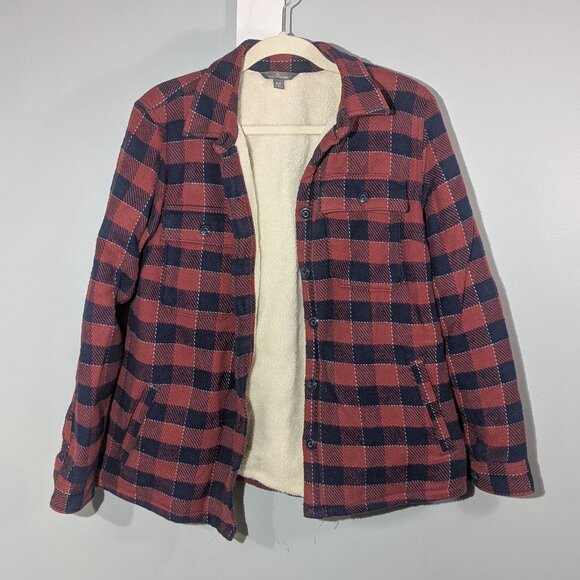 L.L. Bean Jackets & Blazers - L.L. Bean Women's Signature sherpa-lined Jacket. M Medium R Regular